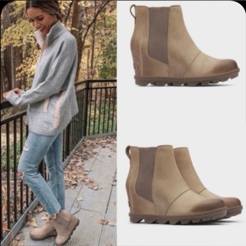 SOREL Joan of Arc Chelsea Boot II